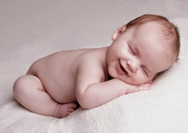 Có nên cho trẻ sơ sinh nằm sấp không có tốt không - 2