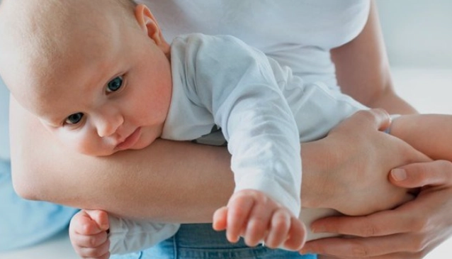 Có nên cho trẻ sơ sinh nằm sấp không có tốt không - 5