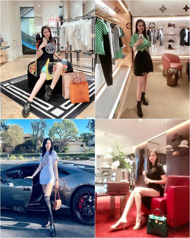Có ông là tỷ phú cháu gái 14 tuổi về quê diện bình dân được khen hoa hậu tương lai - 12