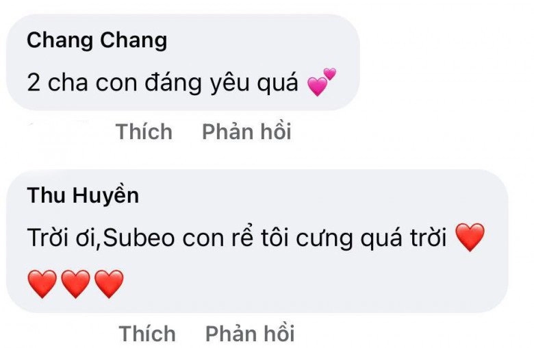 Có thêm con sinh đôi lisa leon kim lý vẫn ưu tiên đăng hình subeo bố dượng quốc dân là đây - 2