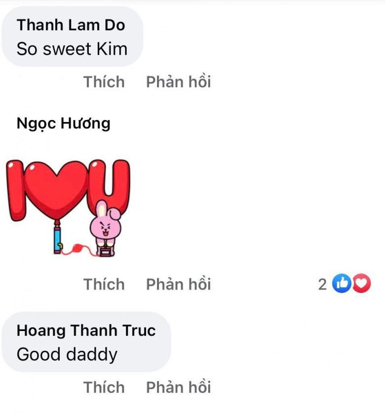 Có thêm con sinh đôi lisa leon kim lý vẫn ưu tiên đăng hình subeo bố dượng quốc dân là đây - 3