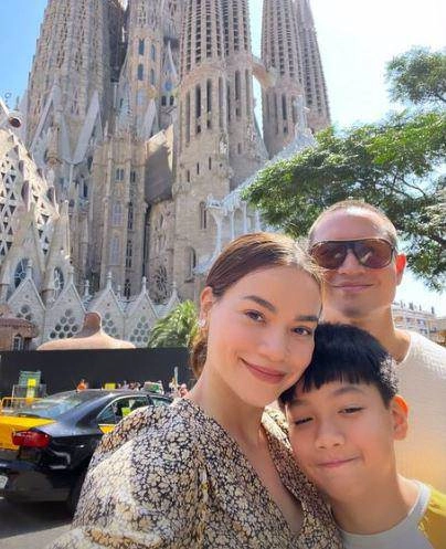Có thêm con sinh đôi lisa leon kim lý vẫn ưu tiên đăng hình subeo bố dượng quốc dân là đây - 8