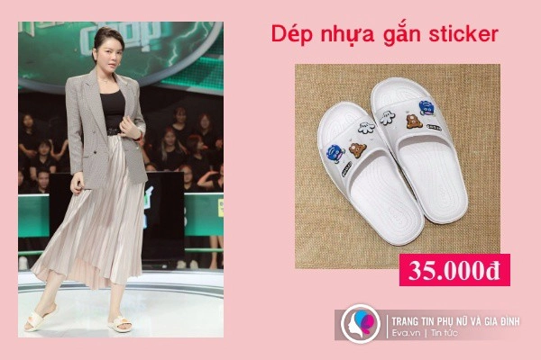 Có tủ giày hơn 1000 đôi lý nhã kỳ vẫn chỉ dùng dép giá rẻ 15 ngàn đồng - 17