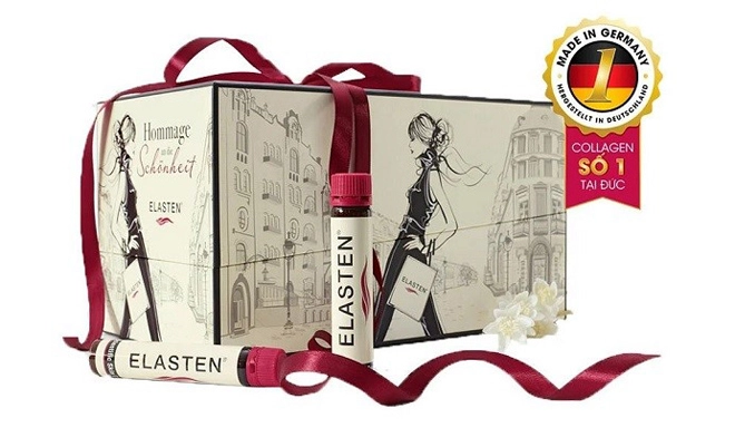 Collagen elasten siêu phẩm chăm sóc da để phụ nữ luôn đẹp tâm điểm - 1