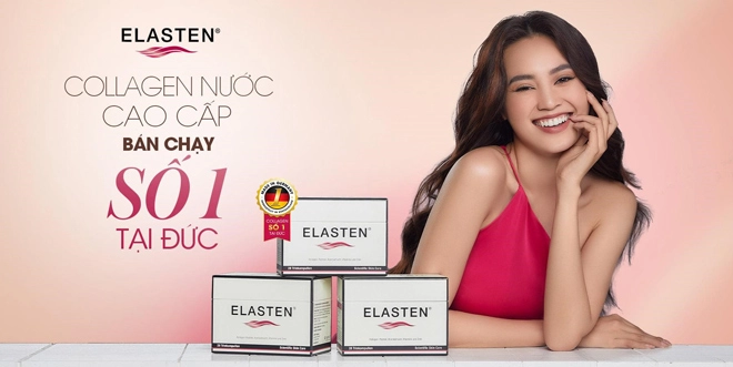 Collagen elasten siêu phẩm chăm sóc da để phụ nữ luôn đẹp tâm điểm - 2