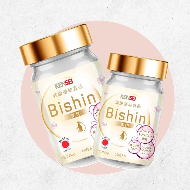 Collagen tripeptide - tầm cao mới của việc sử dụng collagen chống lão hóa - 3
