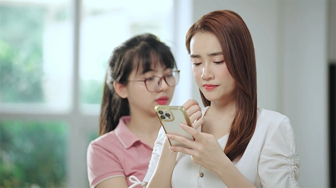Coloscare grow - chân ái giúp nhã phương chăm con cực khéo dù luôn bận rộn - 2