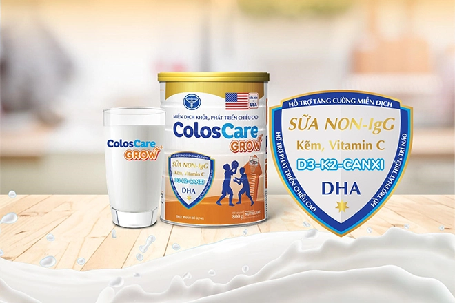 Coloscare grow - chân ái giúp nhã phương chăm con cực khéo dù luôn bận rộn - 3