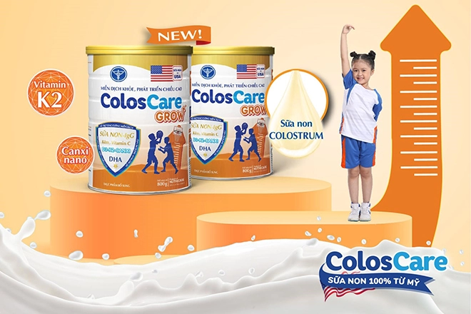 Coloscare grow - chân ái giúp nhã phương chăm con cực khéo dù luôn bận rộn - 5