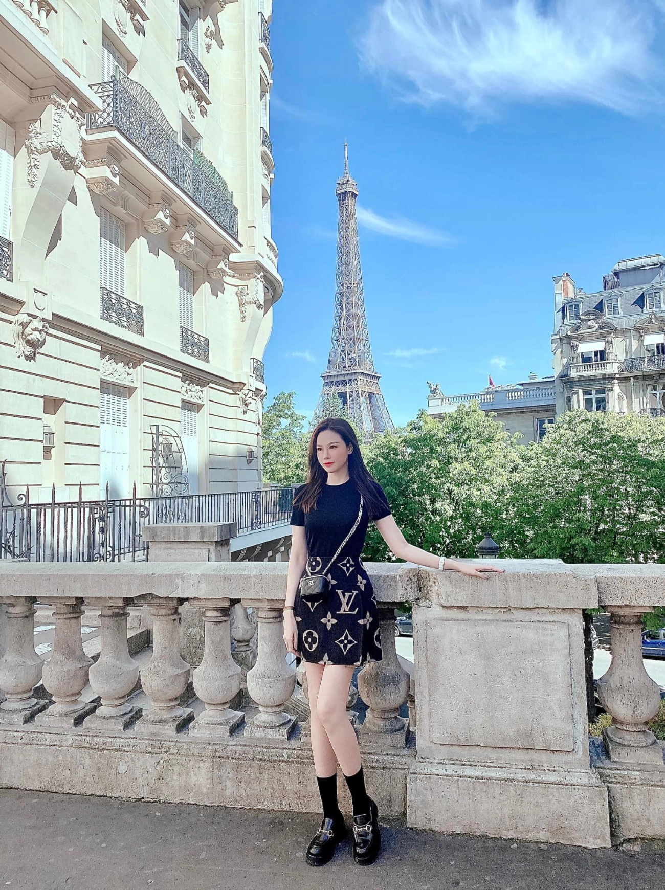 Con dâu tỷ phú hoàng kiều bị lấy đồng hồ giá chục tỷ đồng sở hữu núi hàng hiệu còn đắt đỏ hơn - 5