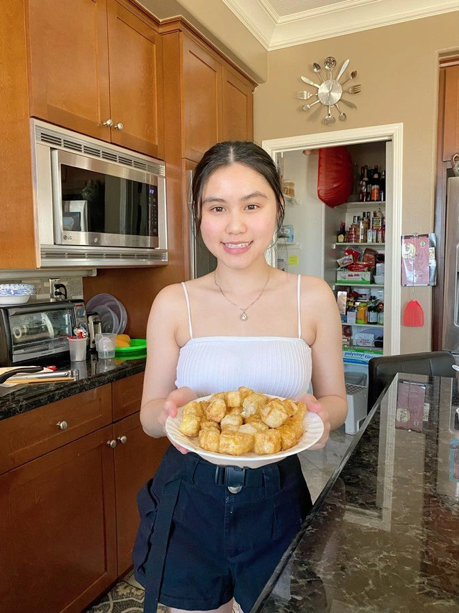 Con gái 17 tuổi của nsưt ngọc huyền đa tài một lần diện bikini khoe trọn vẹn vẻ đẹp - 5