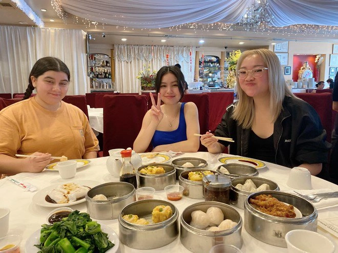 Con gái 17 tuổi của nsưt ngọc huyền đa tài một lần diện bikini khoe trọn vẹn vẻ đẹp - 10