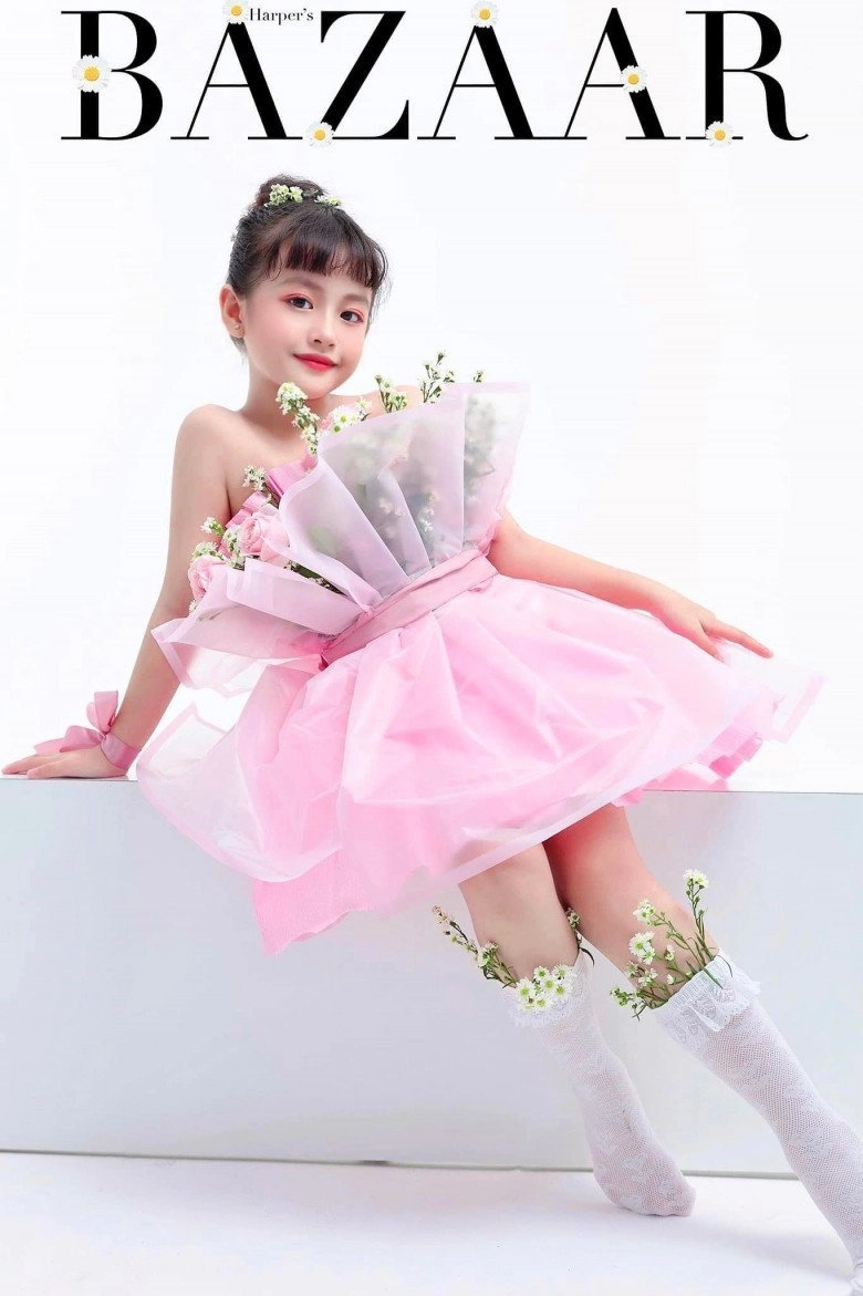 Con gái bà mẹ đơn thân bán ốc ở nha trang đoạt miss gương mặt đẹp giờ chạy show lên đồ sành điệu - 7