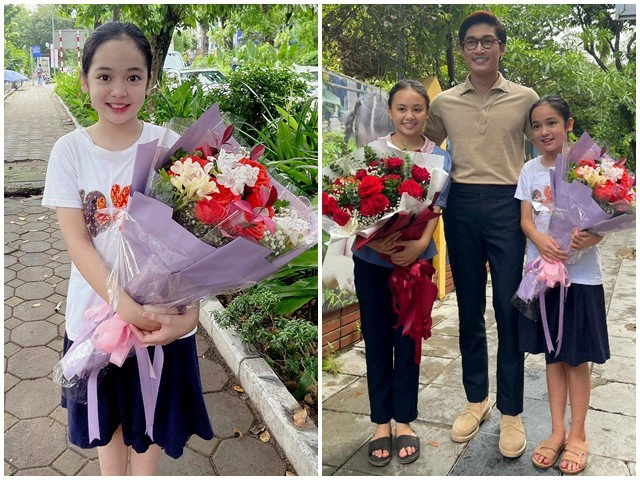 Con gái bà mẹ đơn thân bán ốc ở nha trang đoạt miss gương mặt đẹp giờ chạy show lên đồ sành điệu - 11
