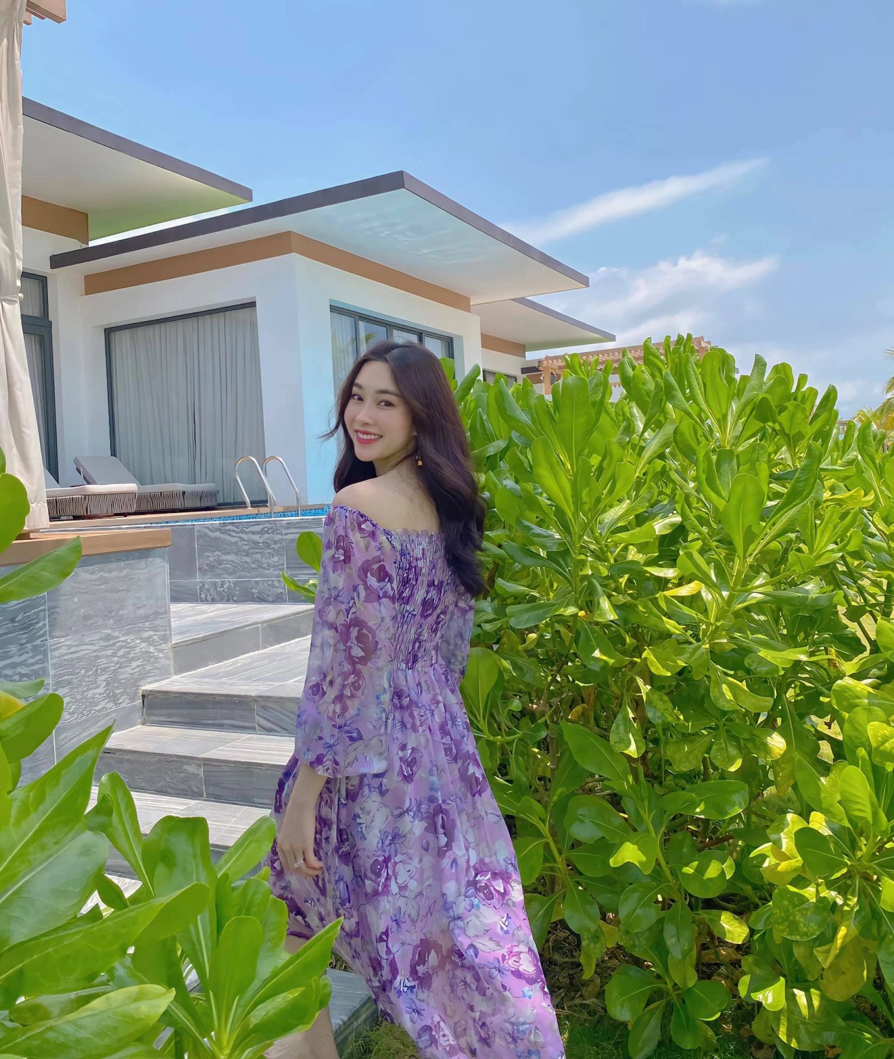 Con gái bám chặt chồng đại gia đặng thu thảo đăng một tấm hình chuẩn gia đình kiểu mẫu - 13