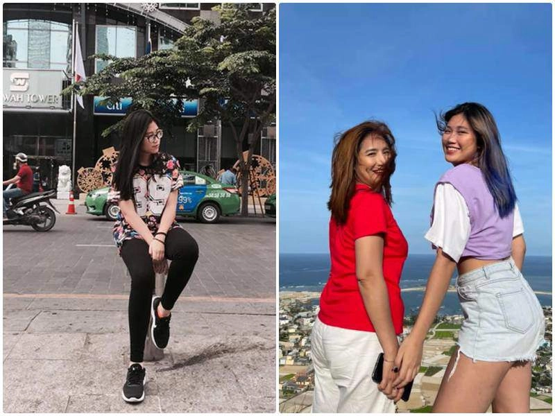 Con gái cát tường từng bị hoài nghi giới tính được mẹ giấu kín nay lột xác gợi cảm - 5