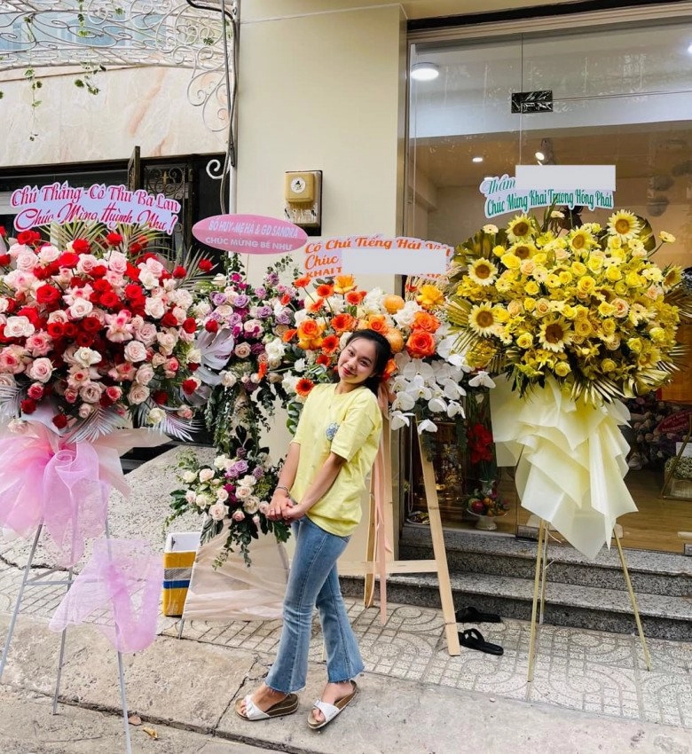 Con gái cùng huyết thống với đàm vĩnh hưng 18 tuổi làm bà chủ sống sang chảnh chăm làm từ thiện - 5