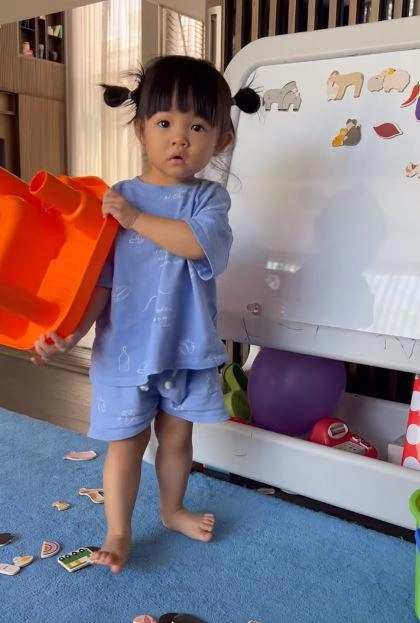 Con gái cường đôla chọn quà 0 đồng tặng anh hai subeo nhưng ai cũng khen nức nở - 2