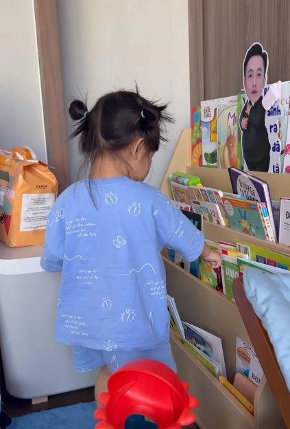 Con gái cường đôla chọn quà 0 đồng tặng anh hai subeo nhưng ai cũng khen nức nở - 3