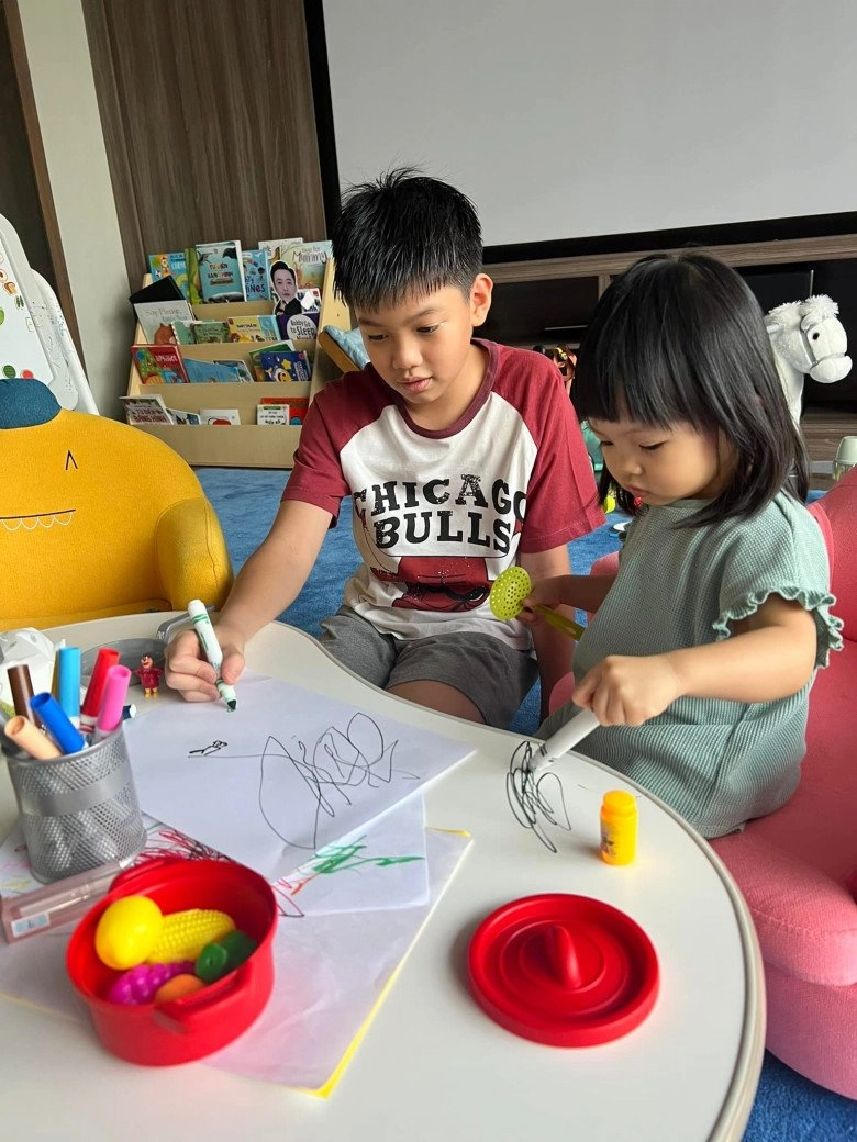 Con gái cường đôla chọn quà 0 đồng tặng anh hai subeo nhưng ai cũng khen nức nở - 6
