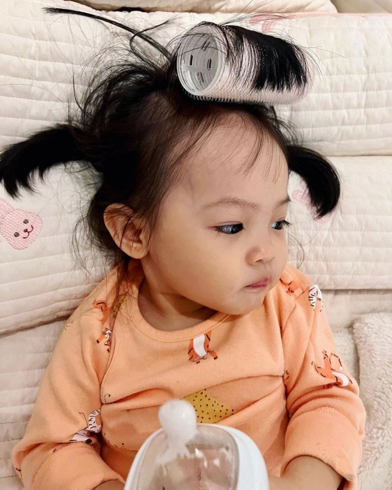 Con gái cường đôla dự sinh nhật bạn mà quá xinh khiến nhiều người nhầm là nhân vật chính - 7