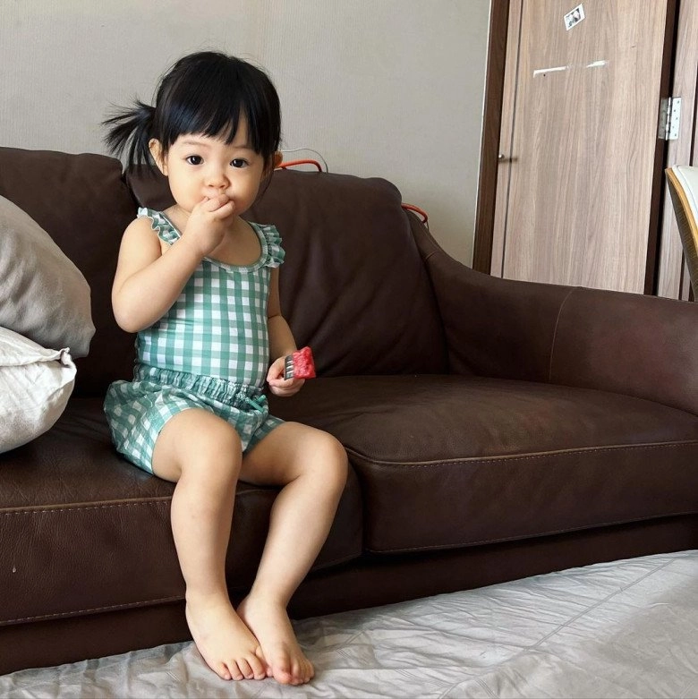 Con gái cường đôla dự sinh nhật bạn mà quá xinh khiến nhiều người nhầm là nhân vật chính - 9