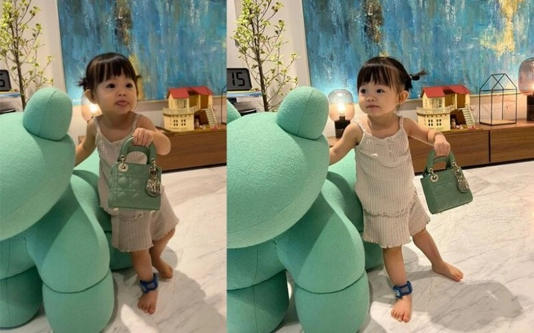 Con gái cường đôla dự sinh nhật bạn mà quá xinh khiến nhiều người nhầm là nhân vật chính - 12