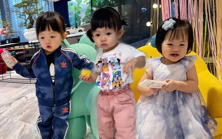 Con gái cường đôla dự sinh nhật bạn mà quá xinh khiến nhiều người nhầm là nhân vật chính - 14