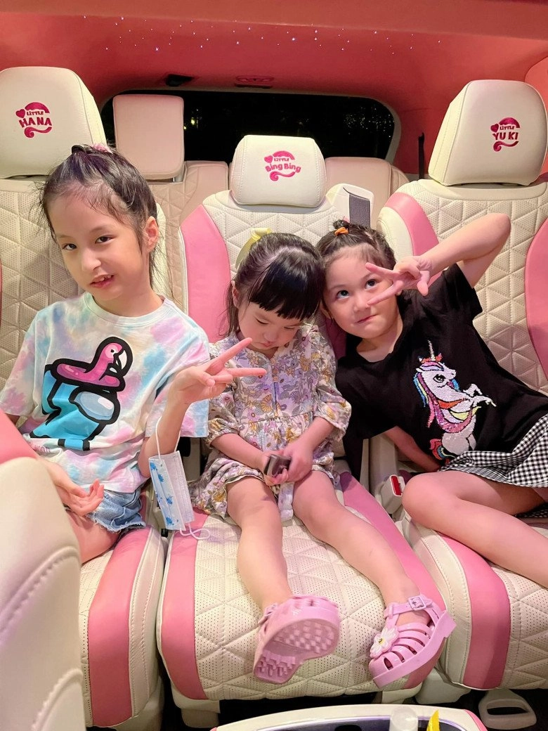 Con gái đại gia nhà 200 tỷ đoàn di băng 6 tuổi vẫn bú bình mẹ không dám cai vì sợ điều này - 7