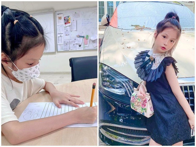 Con gái đại gia nhà 200 tỷ đoàn di băng học mẫu giáo bị mời phụ huynh 3 lần cuối cùng đã tốt nghiệp - 8