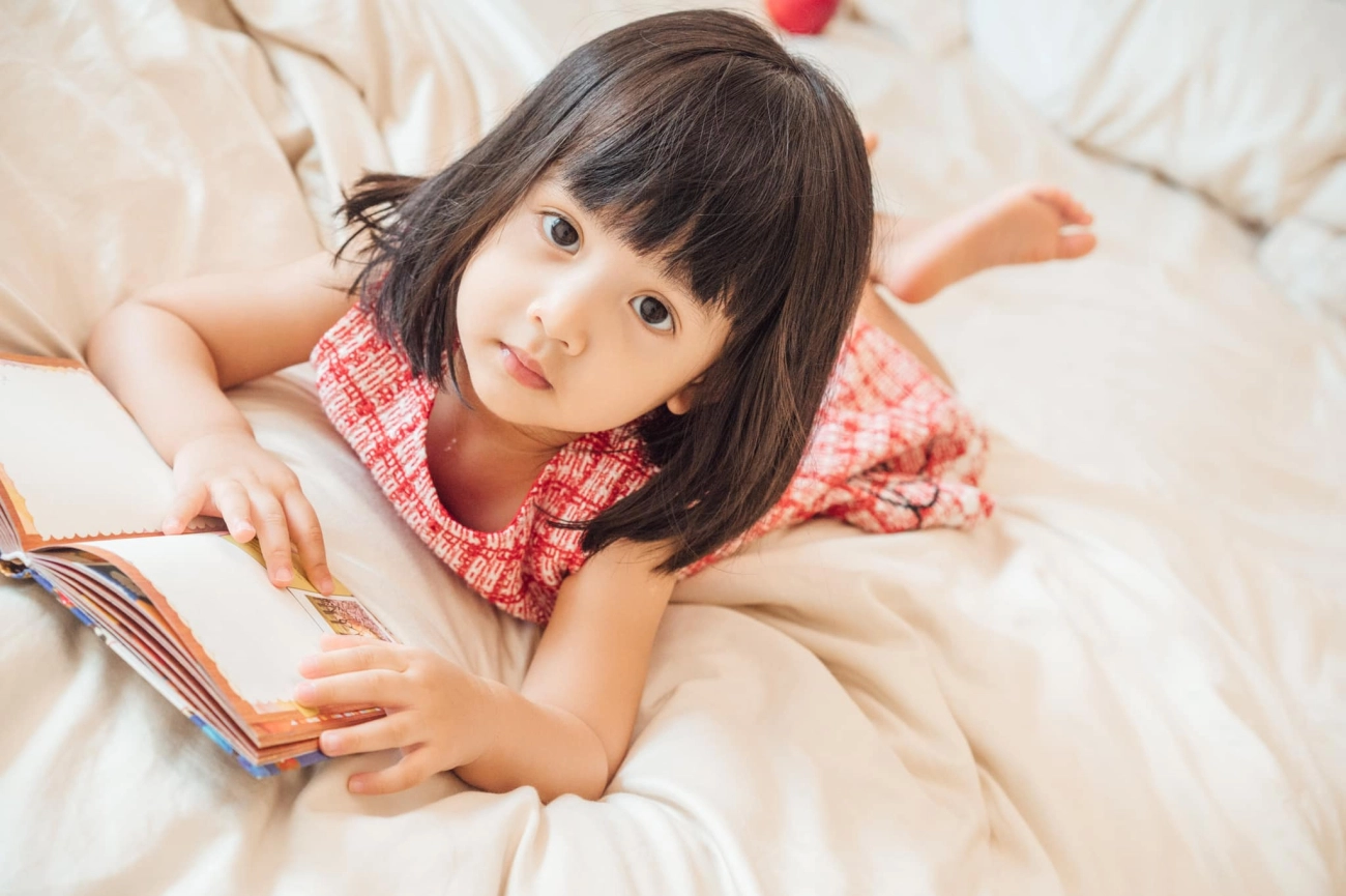 Con gái đỗ mạnh cường sau 2 năm ngày càng đáng yêusớm trổ nét nàng thơ tóc óng ả - 12