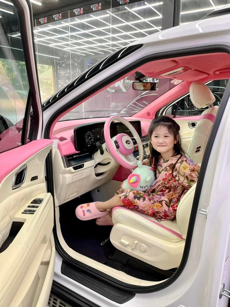 Con gái đoàn di băng bị nhận xét chiều quá sinh hư bố đại gia anh thích con anh vậy - 10