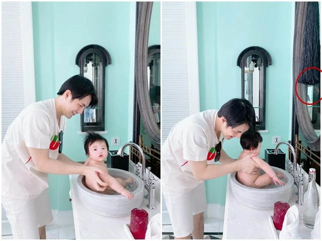 Con gái đông nhi càng lớn nét càng xinh như búp bê chứng tỏ mẹ đẹp tự nhiên - 13