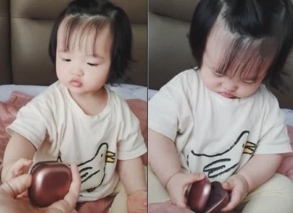 Con gái đông nhi nói giọng sài gòn cực yêu 2 nhóc tỳ khác còn bắn giọng miền trung - 1