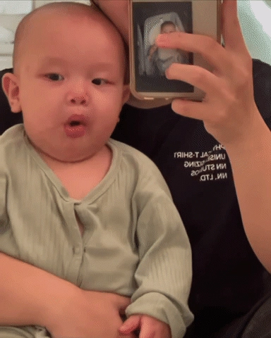 Con gái đông nhi nói giọng sài gòn cực yêu 2 nhóc tỳ khác còn bắn giọng miền trung - 5