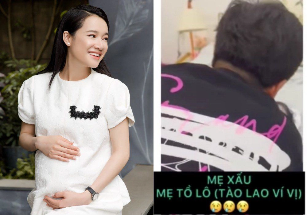 Con gái đông nhi nói giọng sài gòn cực yêu 2 nhóc tỳ khác còn bắn giọng miền trung - 10