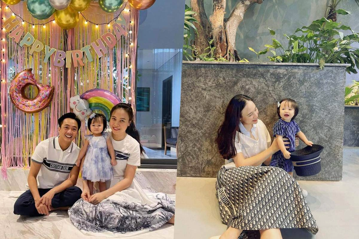 Con gái đông nhiái nữ cường đôla so kè tủ đồ đụng túi 650 triệu lăng xê mốt đội bỉm - 7