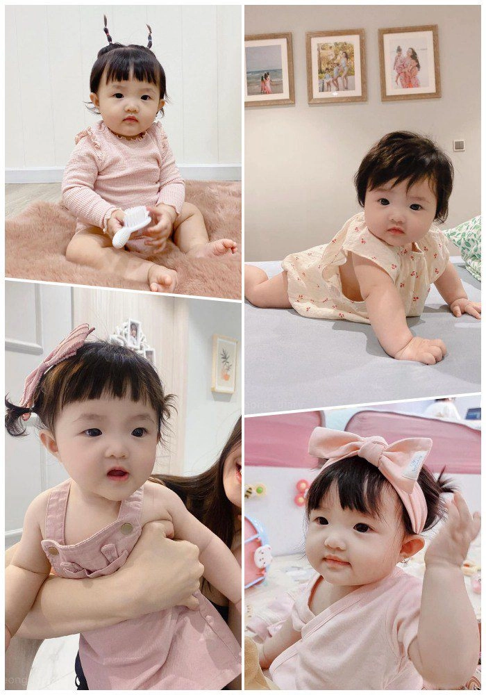 Con gái đông nhiái nữ cường đôla so kè tủ đồ đụng túi 650 triệu lăng xê mốt đội bỉm - 11