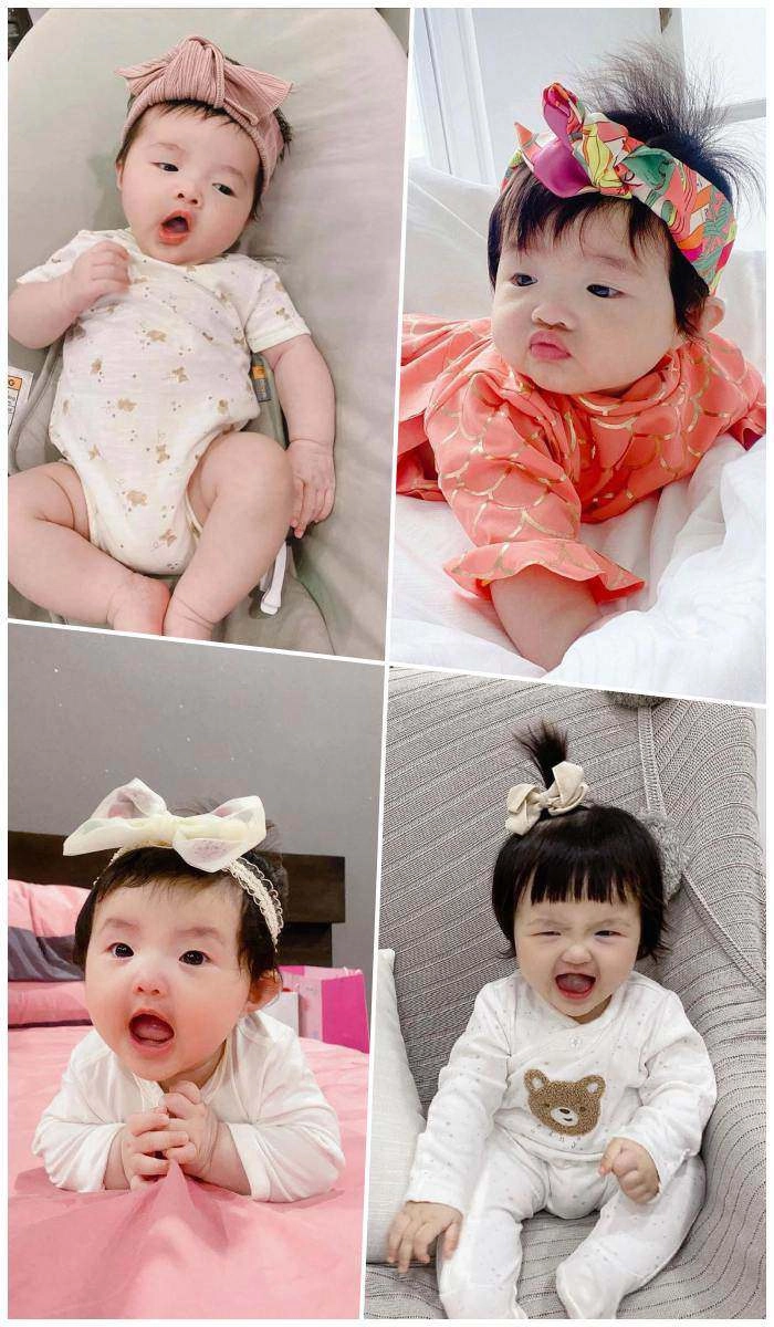Con gái đông nhiái nữ cường đôla so kè tủ đồ đụng túi 650 triệu lăng xê mốt đội bỉm - 14