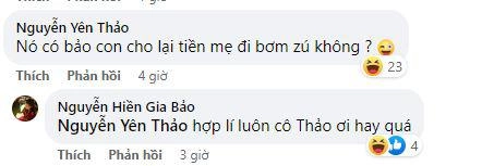 Con gái hiền thục giờ đã 20 tuổi cao 1m7 xinh nảy nở mẹ cho tiền bơm môi - 3