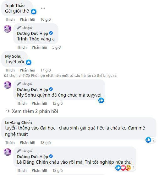 Con gái hiệp gà 18 tuổi được khen xinh như hoa hậu điểm thi ở trường toàn trên 8 9 - 6
