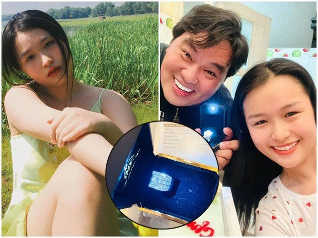 Con gái hiệp gà 18 tuổi được khen xinh như hoa hậu điểm thi ở trường toàn trên 8 9 - 10