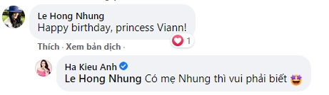 Con gái hoa hậu hà kiều anh 6 tuổi xinh như công chúa đời thực sao việt khen nức nở - 12