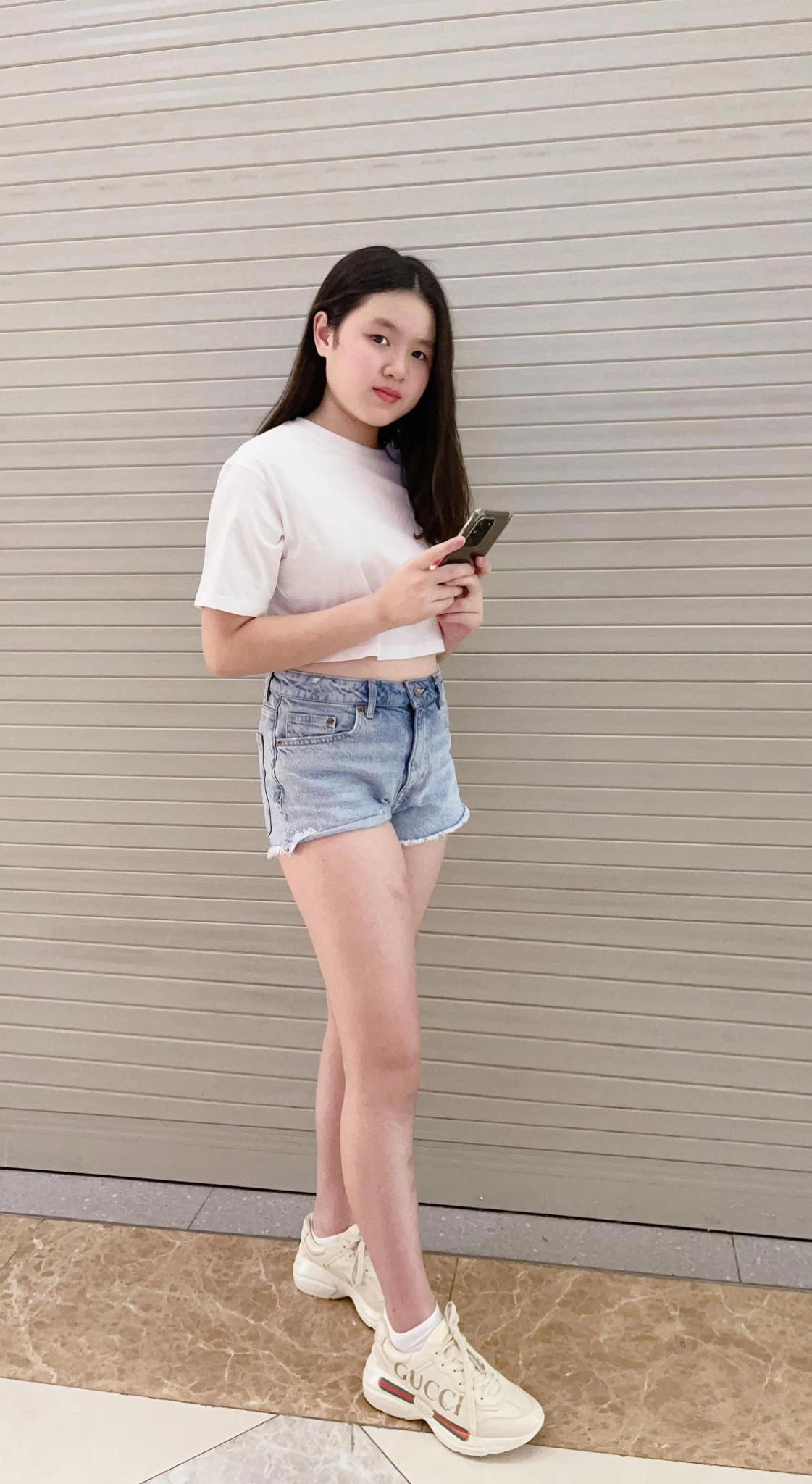 Con gái hoa hậu ở nhà 200 tỷ 10 tuổi dáng thiếu nữ được nhắm thi hoa hậu hoàn vũ - 8