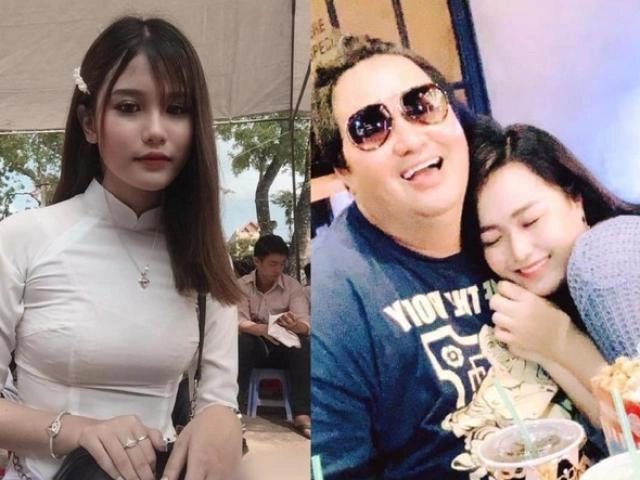 Con gái hồng đăng mạnh trường ngày nào thi bố ơi mình đi đâu thế giờ lớn không nhận ra - 21