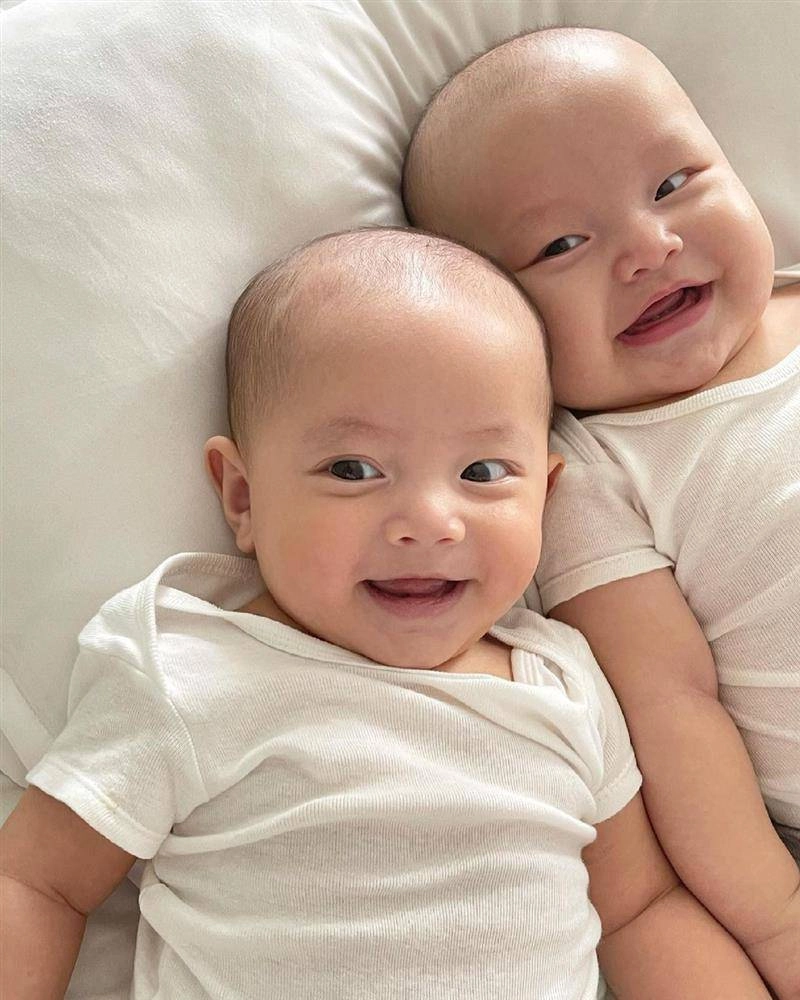 Con gái lai ấn của võ hạ trâm bị soi có điểm khác biệt với 100 nhóc tỳ sao việt - 10