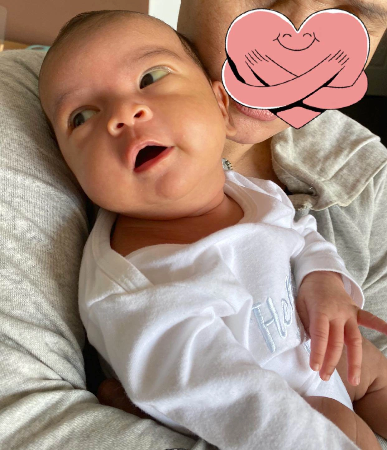 Con gái lai ấn của võ hạ trâm bị soi có điểm khác biệt với 100 nhóc tỳ sao việt - 13