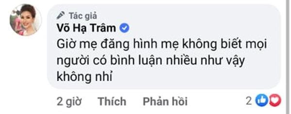 Con gái lai ấn giống y bố võ hạ trâm ghen tỵ khi bé được quan tâm hơn mẹ - 11