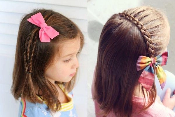 Con gái lai hàn đi học pha lê lên mạng hỏi cách buộc tóc đẹp cho bé bằng bạn bằng bè - 14