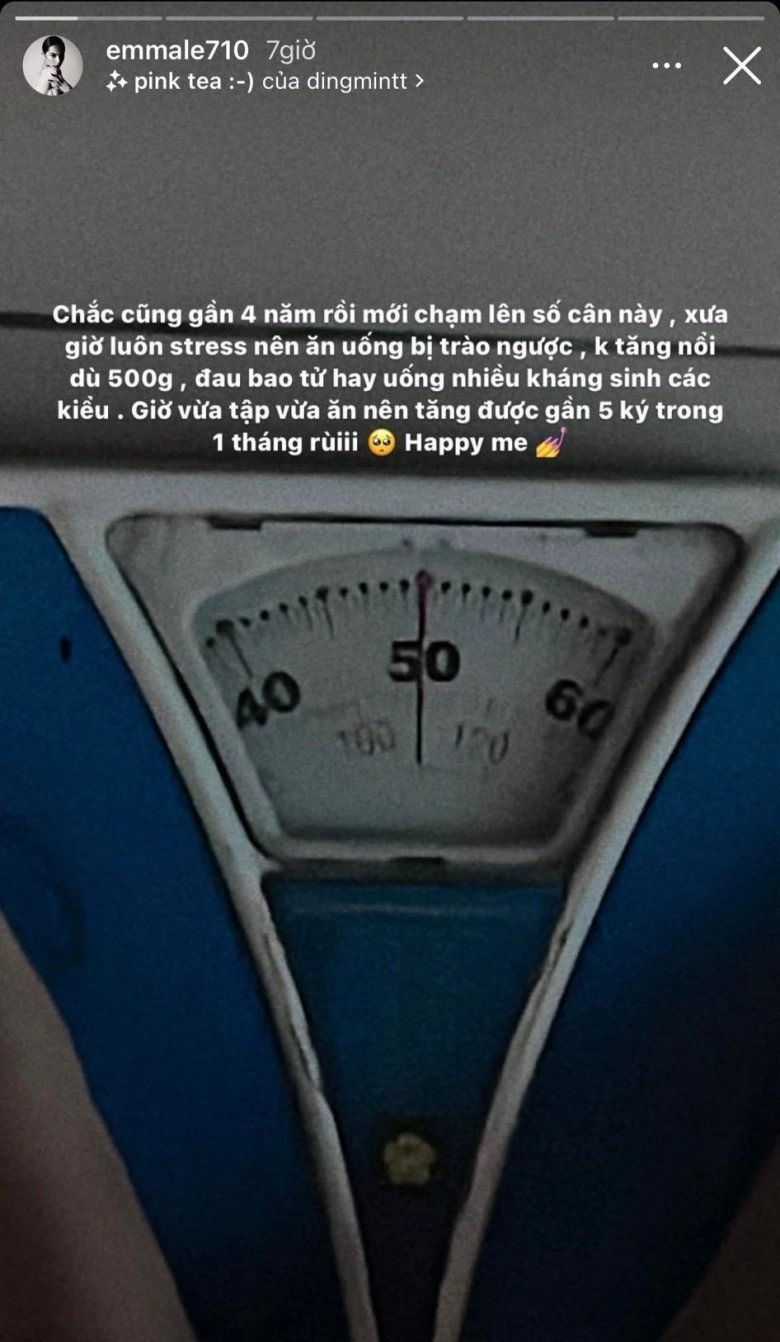 Con gái lai tây của bà bán vịt màn ảnh bị giục thi hoa hậu chật vật tăng cân giữ đường cong - 4